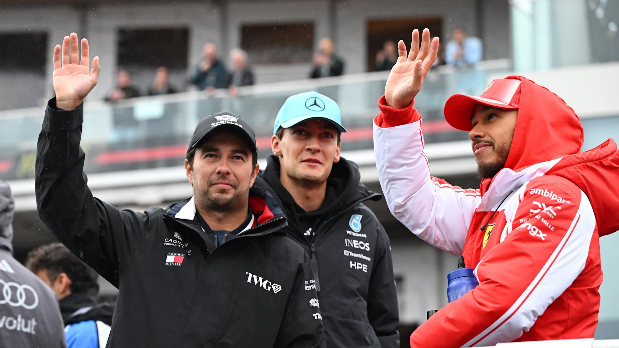 j9九游会(中国)官方网站强势回归！Perez自信证明自己是F1顶尖车手