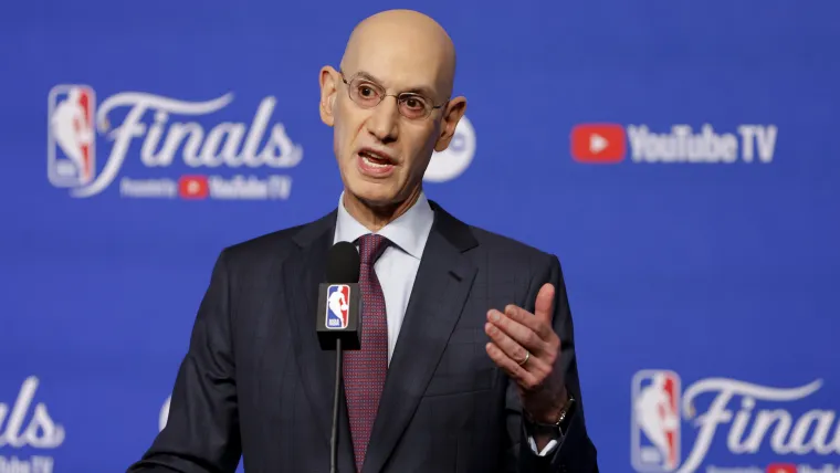 j9九游会(中国)官方网站 - 亚当·席尔瓦评NBA裁判执法与假摔：公平竞争与技巧的平衡