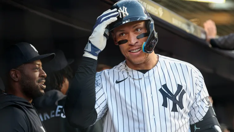 Aaron Judge 被洋基球迷劝策动满垒，这招靠谱吗？j9九游会(中国)官方网站